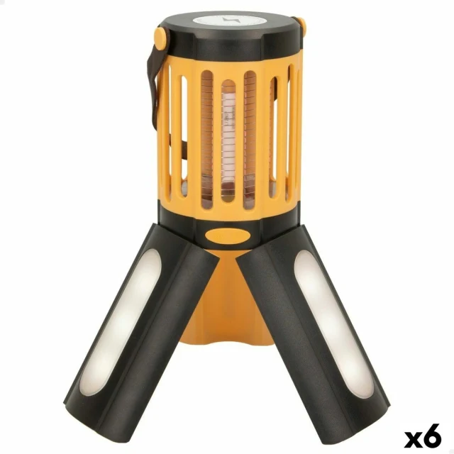 Anti-Mosquito Lamp 8 x 23 x 8 cm (6 Units)
