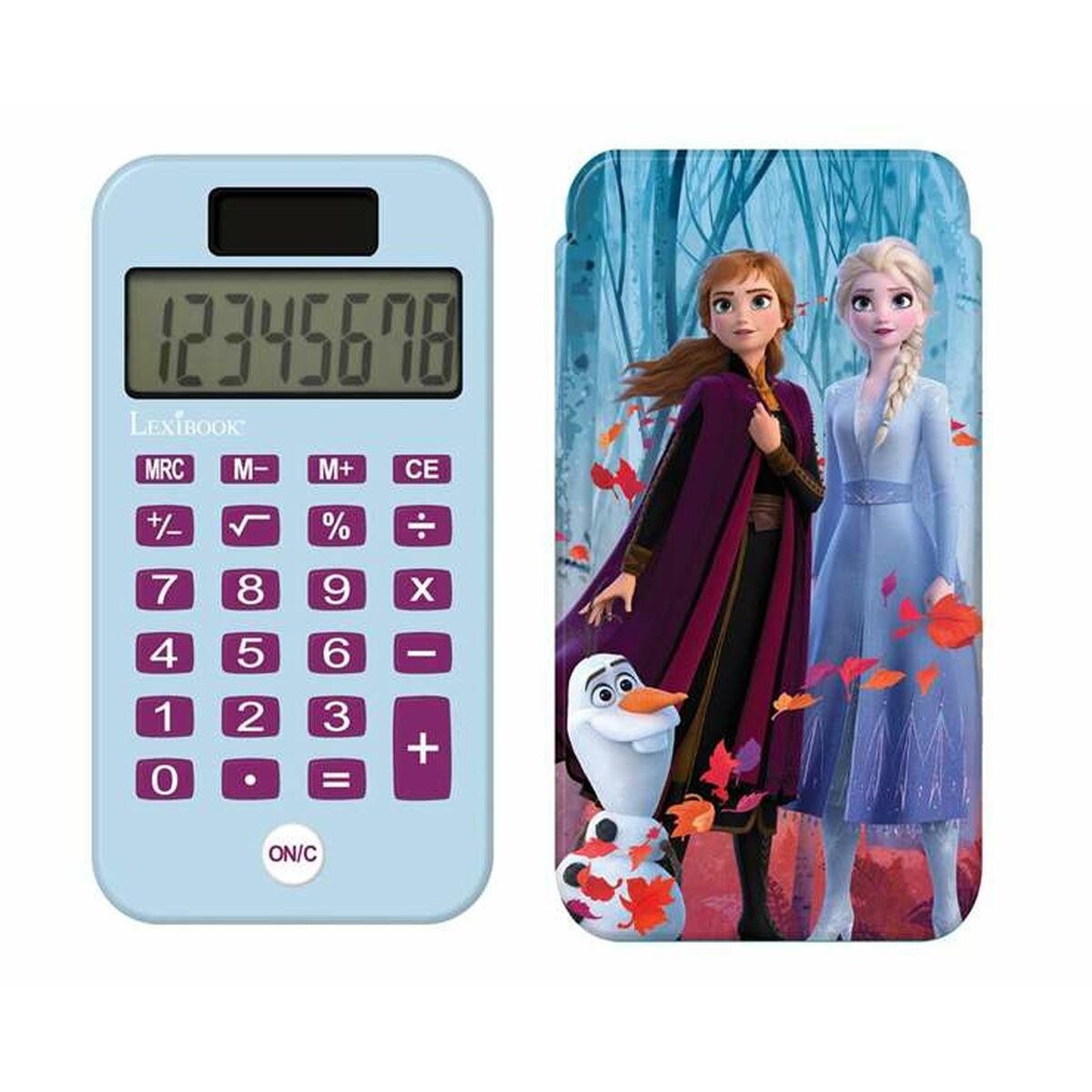 Calculator Multicolour