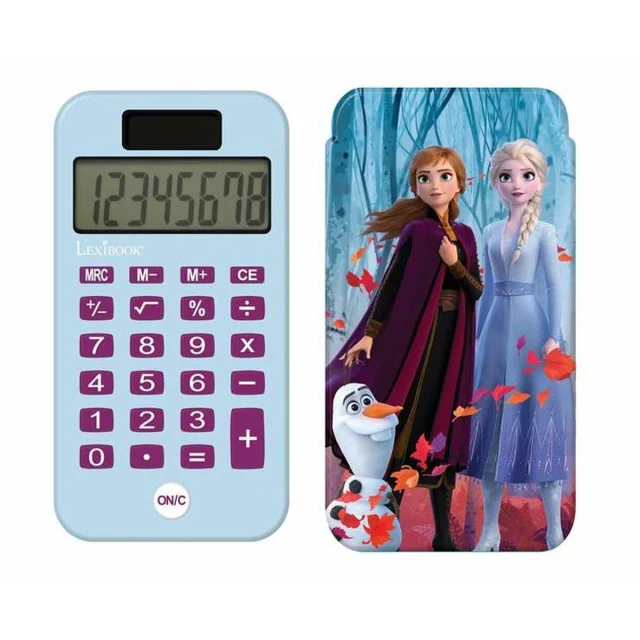 Calculator Multicolour
