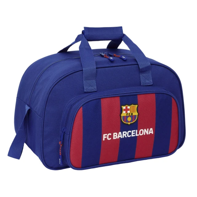 Sports bag 24/25 Maroon Navy Blue 40 x 24 x 23 cm
