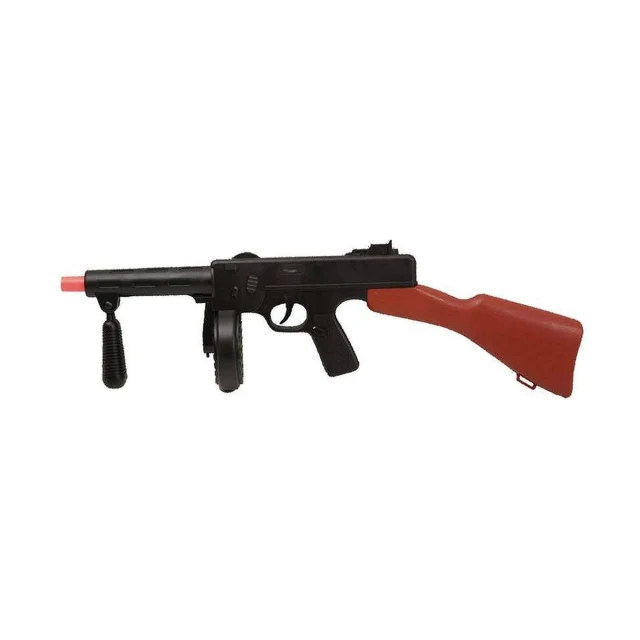 Пистолет (50 cm) Гангстер (ES-PT-EN-FR-IT-DE)