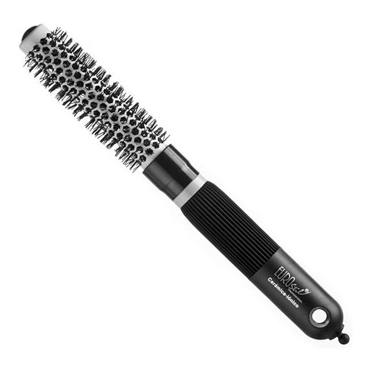 Heat Brush Black
