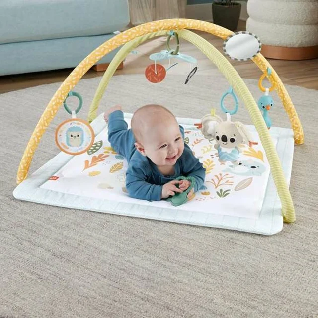 Play mat Plastic