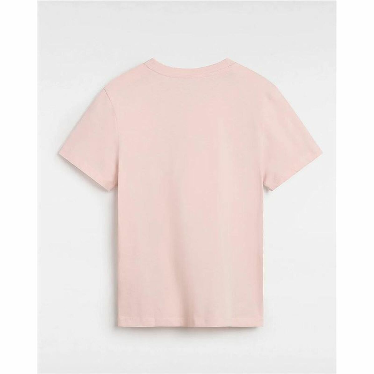 Women’s Short Sleeve T-Shirt Drop V Ss Crew Salmon