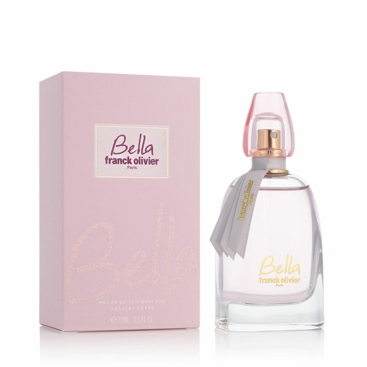 Women's Perfume Bella 75 ml