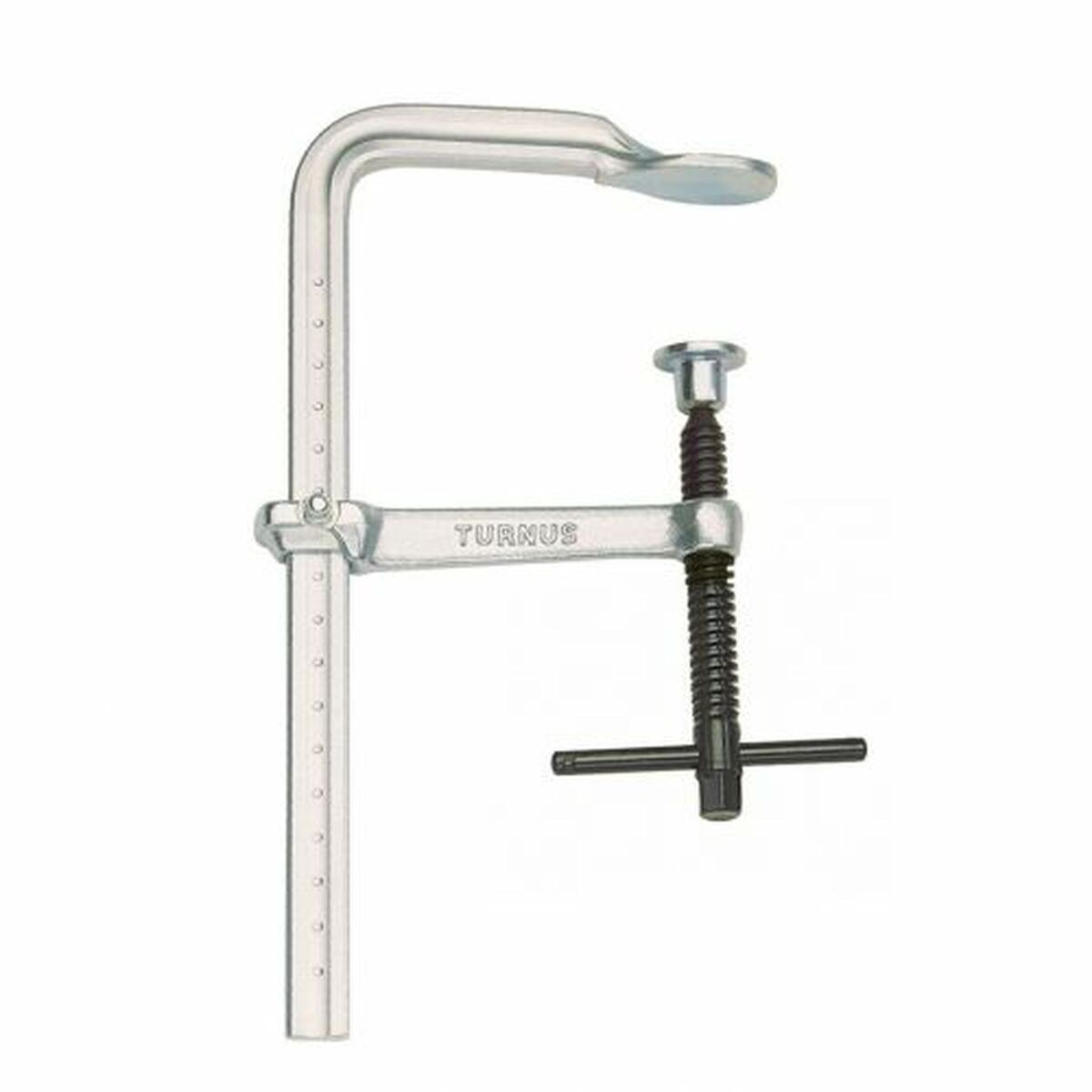 Tightening screw 600 x 120 mm 25 x 12 mm