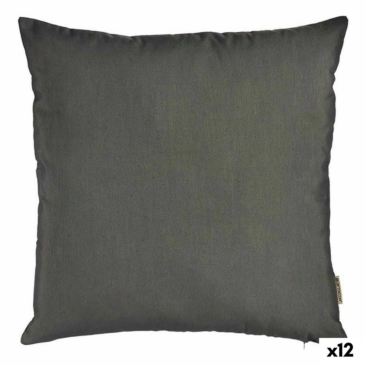 Cushion cover Anthracite 60 x 0,5 x 60 cm