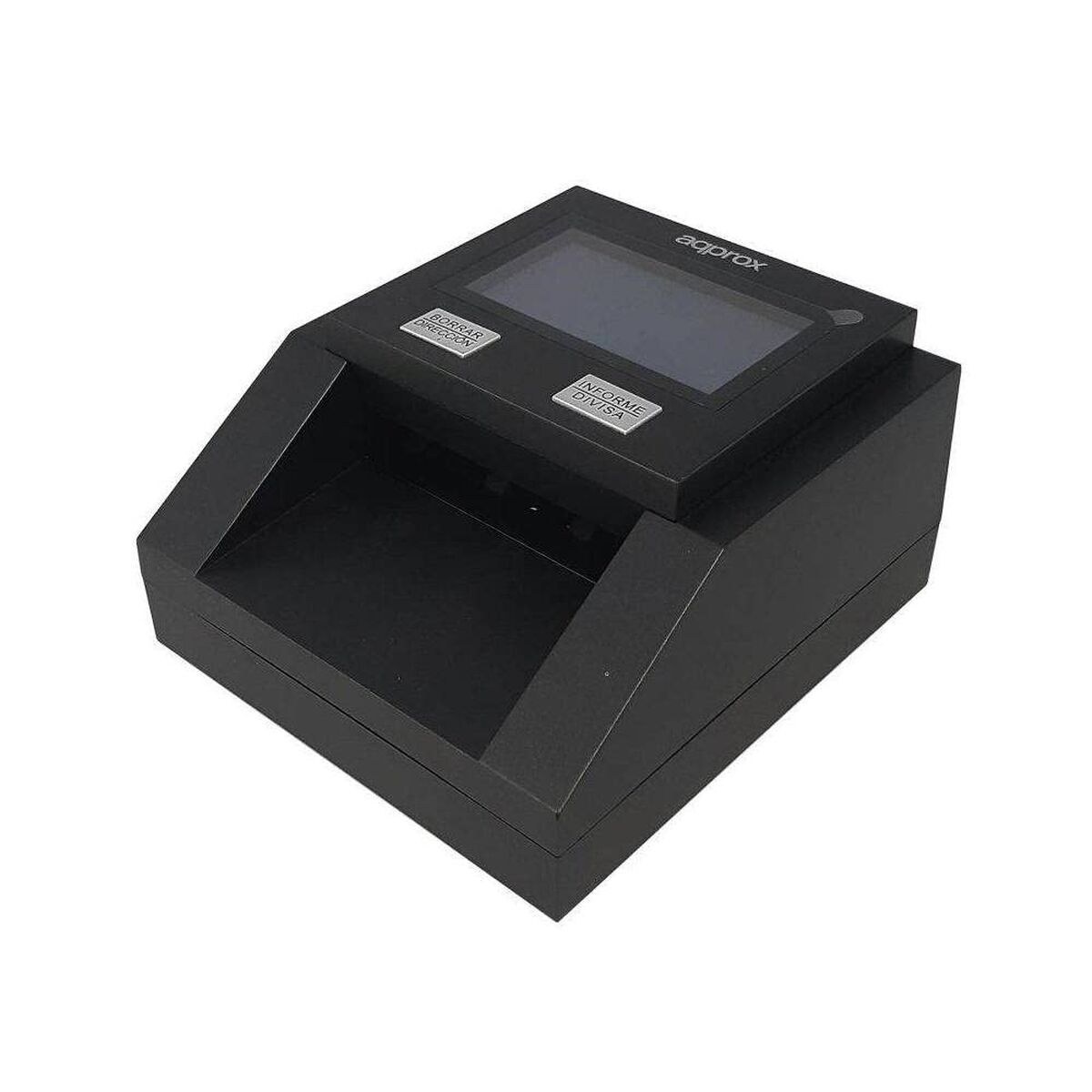 Counterfeit Note Detector APPBILLDETECTOR Black