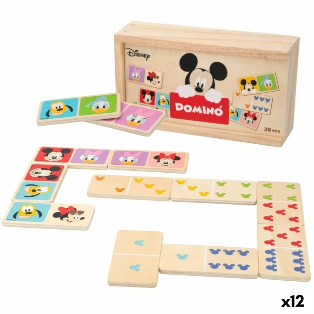 Domino (12 Units)