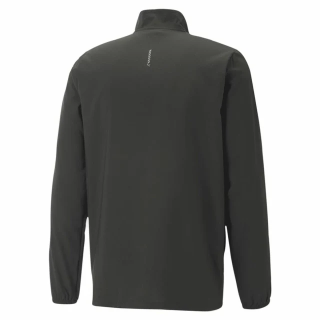 Men's Sports Jacket Run Favorite Woven Grey