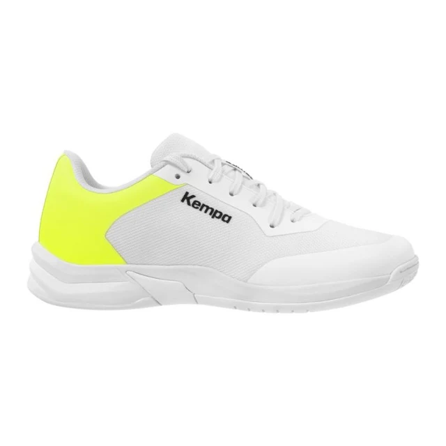 Trainers Kourtfly Three Yellow Lady Handball