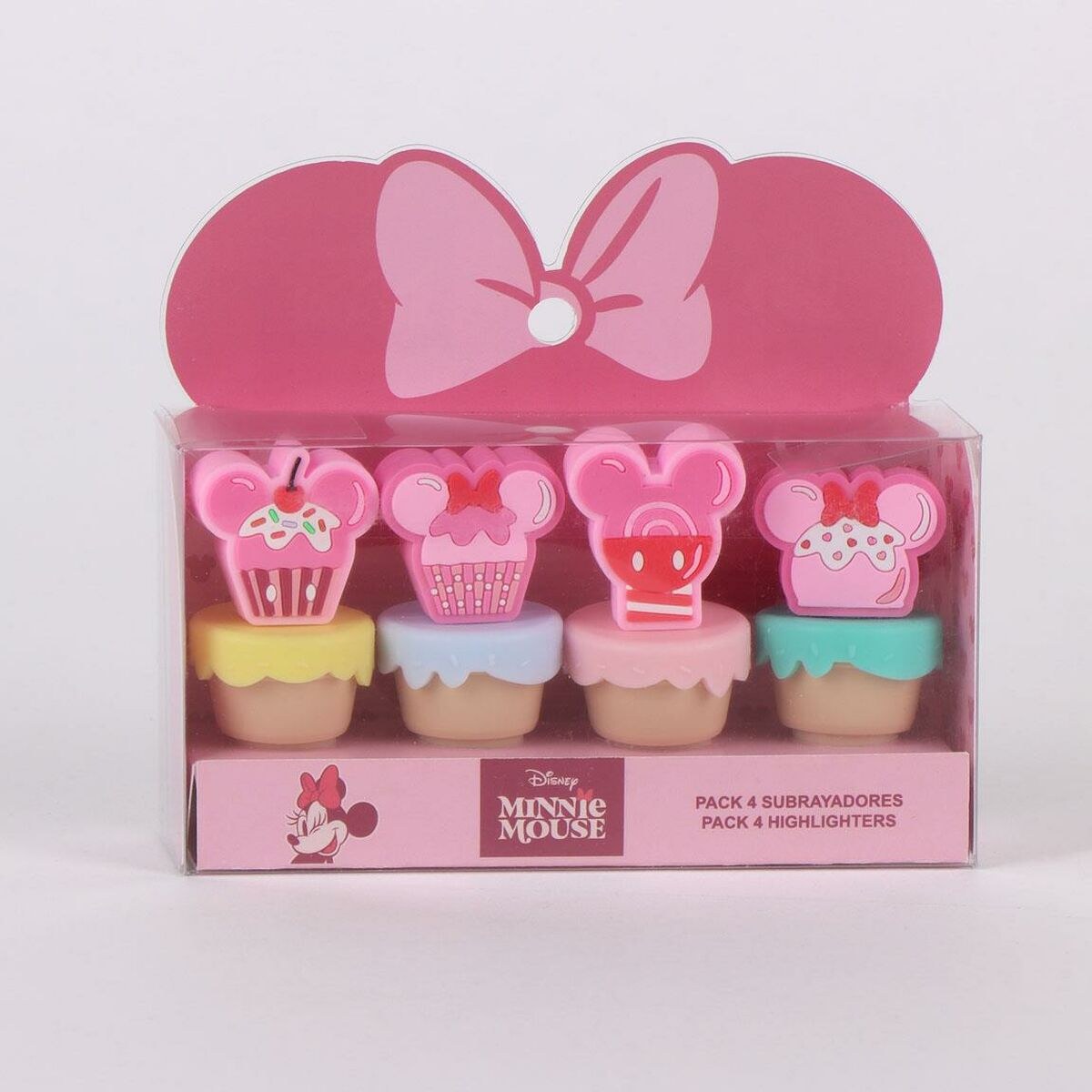 Highlighter Pink 5 Pieces
