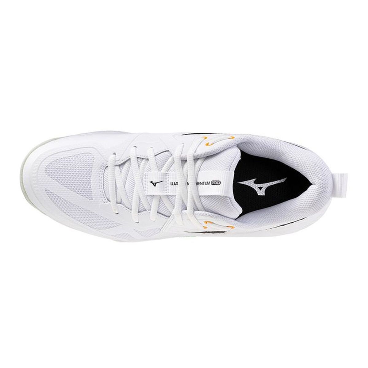 Trainers Wave Momentum Pro White Volleyball