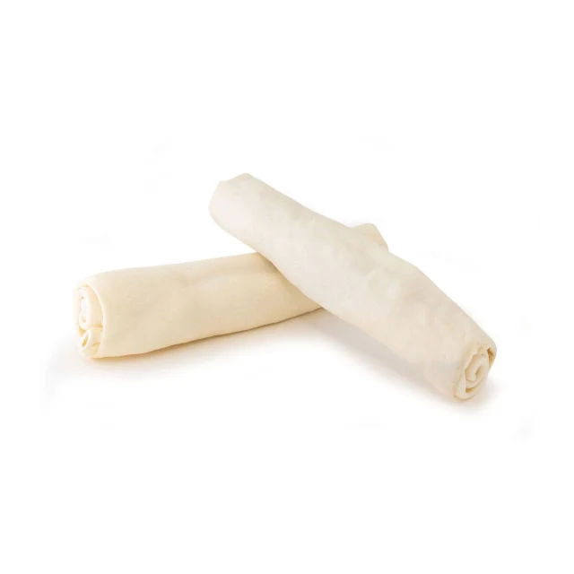 Dog Snack Rawhide Veal Chewy Roll 30 Units