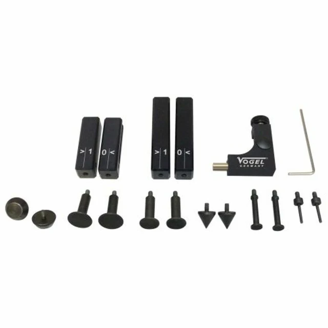 Accessories for digital calipers