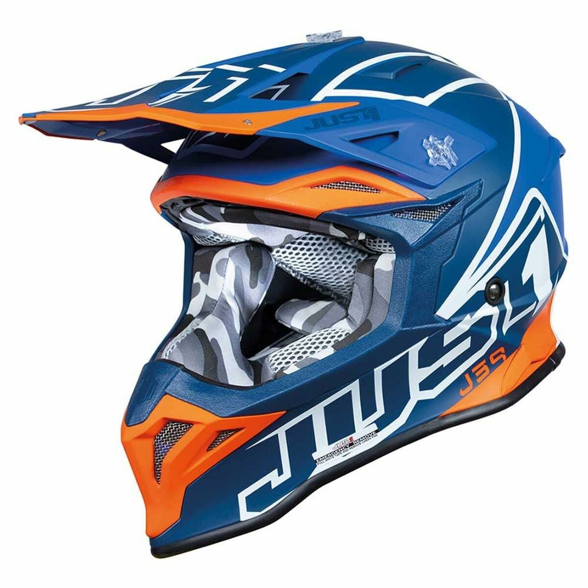 Full Face Helmet J-39 Thruster