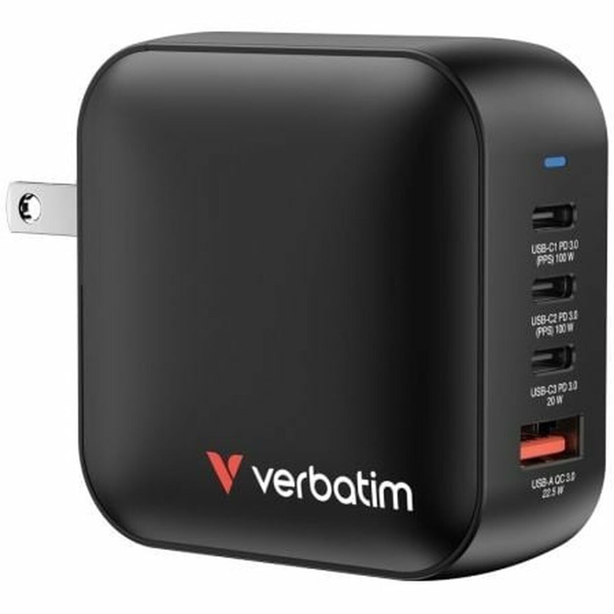 Wall Charger 32231 Black 100 W