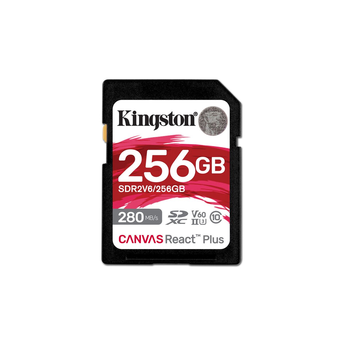 SDXC Memory Card SDR2V6/256GB 256 GB