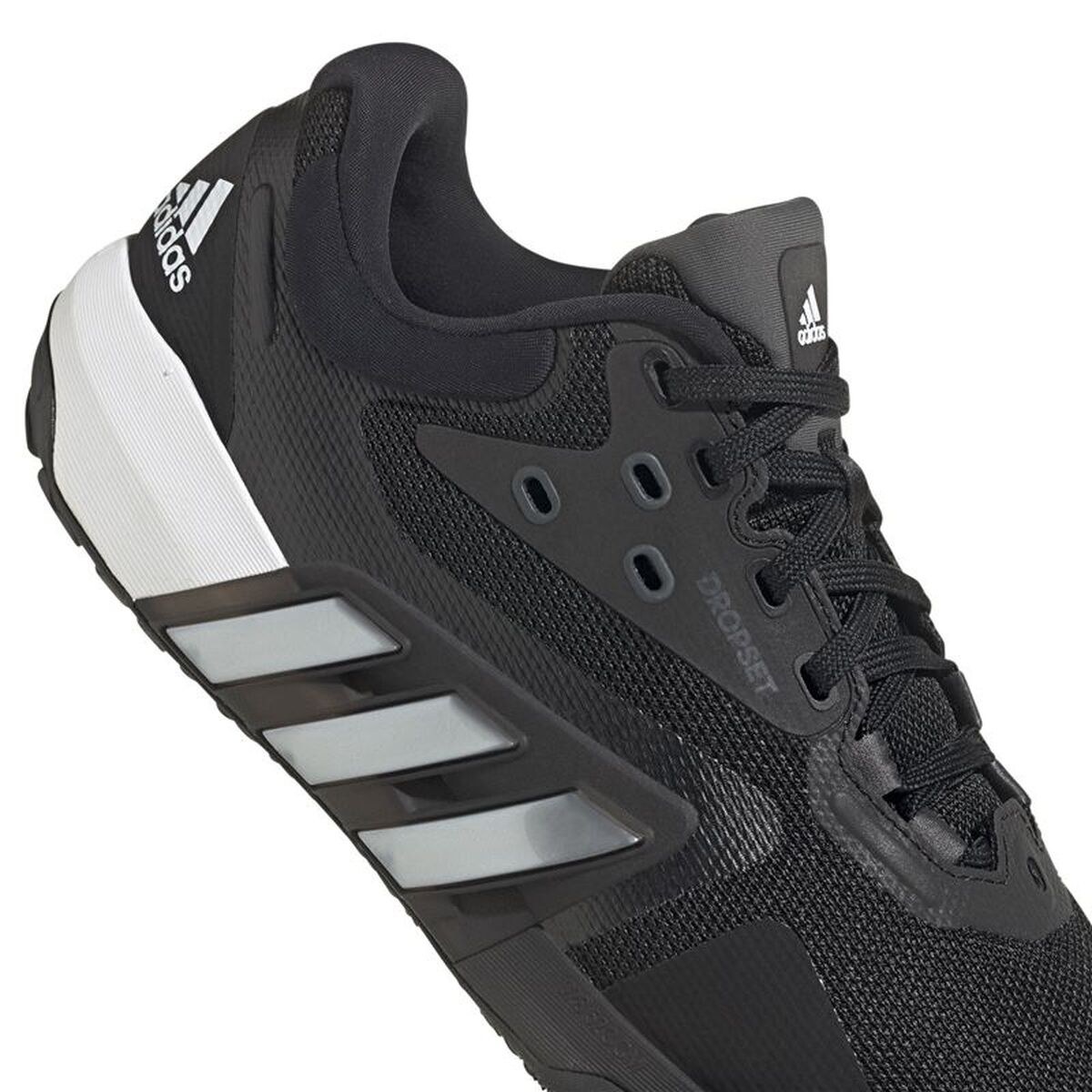 Sports Trainers for Women Dropstep Trainer Black Lady