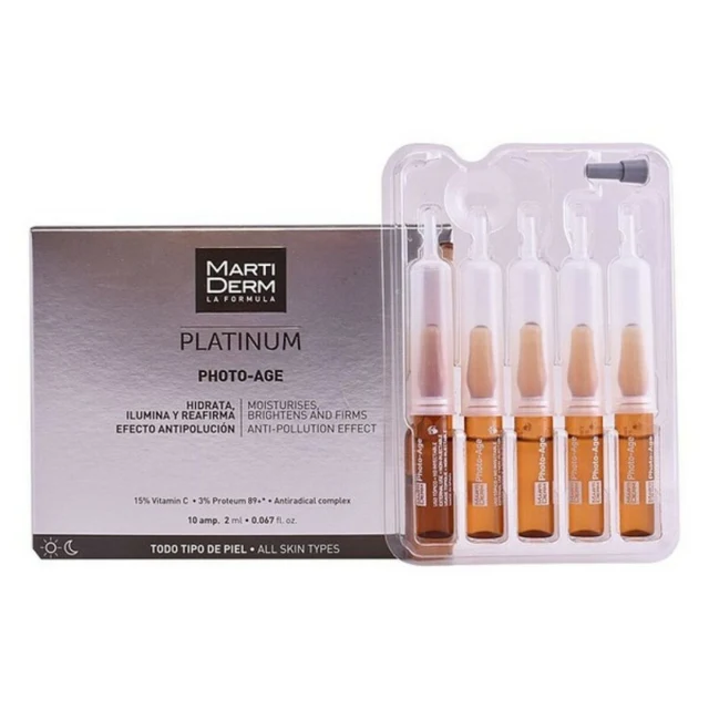 Ampoules Platinum Photo Age (2 ml)