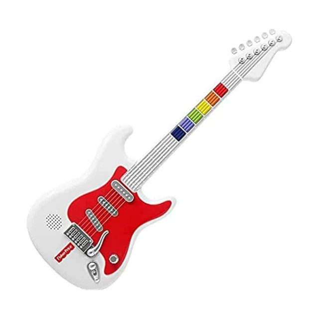 Baby Guitar Red