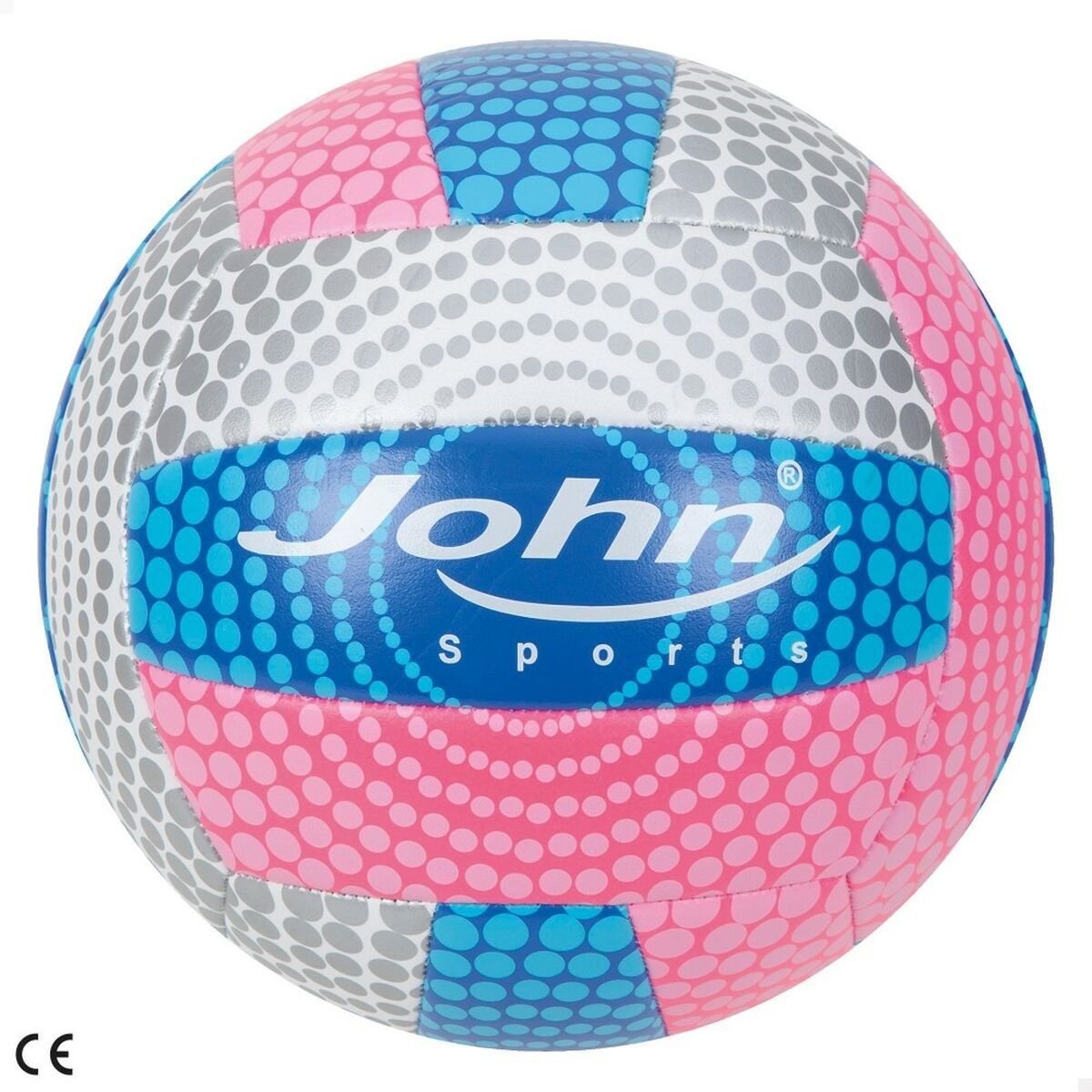 Volleyball Ball 5 Ø 22 cm (12 Units)