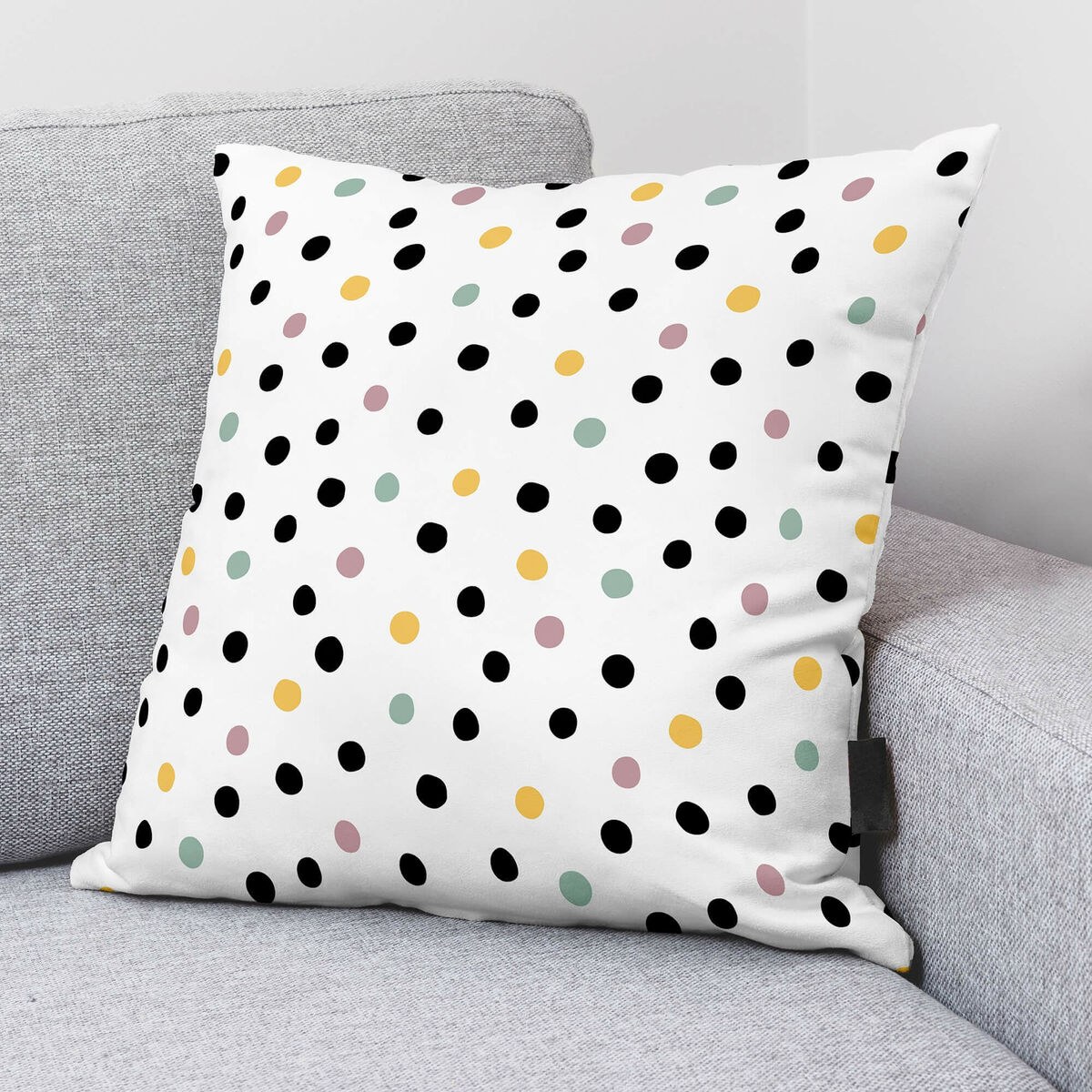 Cushion cover Cuzco B Multicolour 50 x 50 cm Reversible