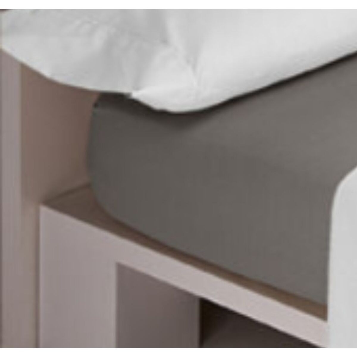 Fitted bottom sheet LISOS COTTON