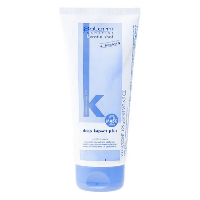 Nourishing Hair Mask Keratin Shot