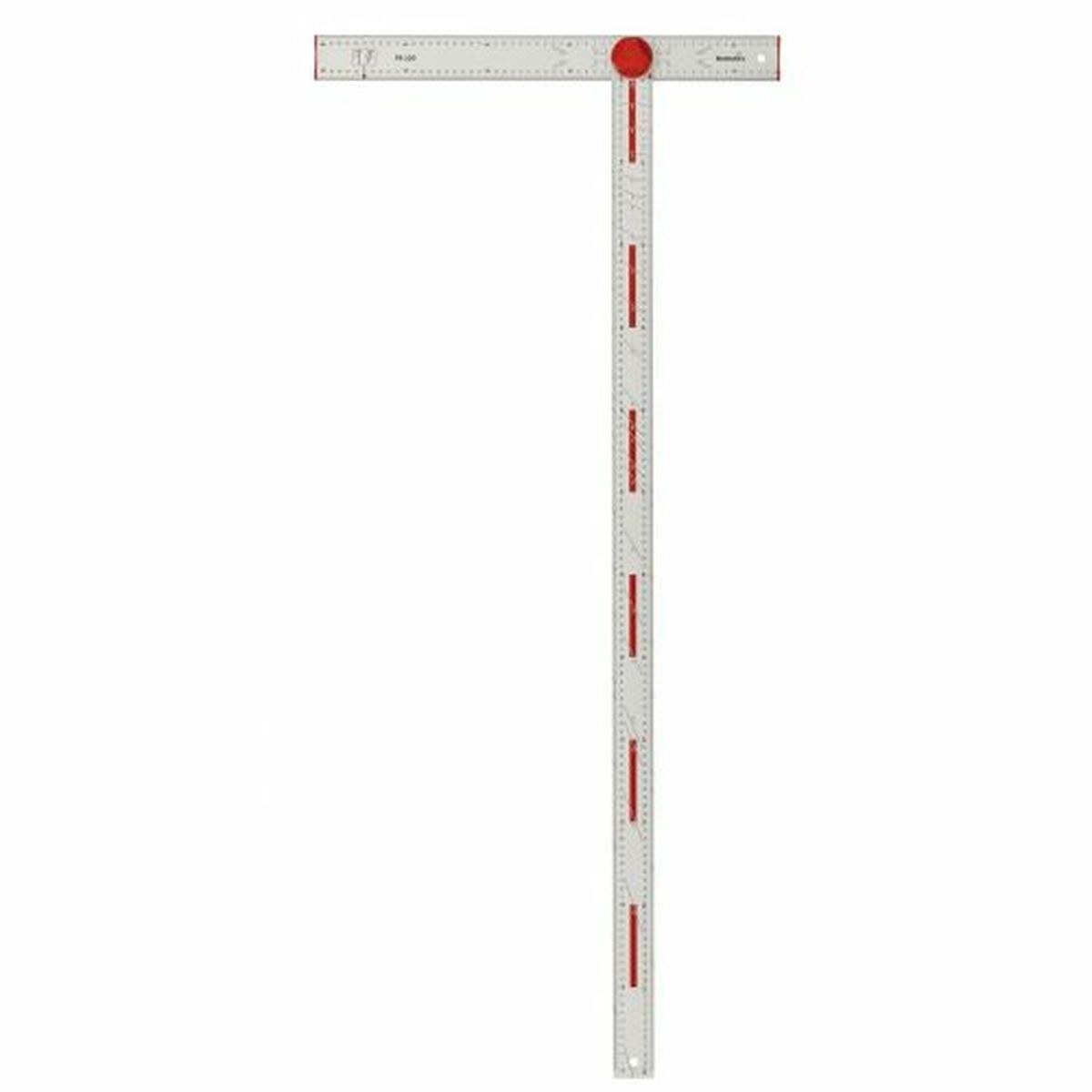 Set square PS 120 120 mm