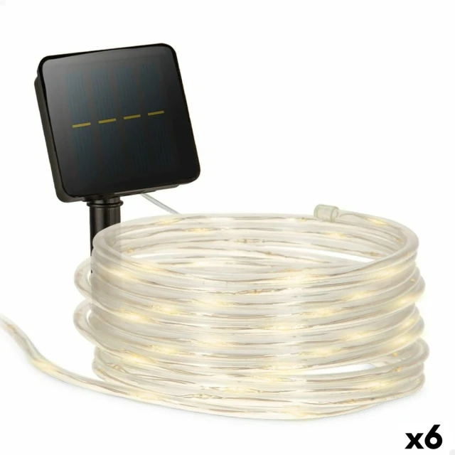 LED strips Copper Plastic 500 x 4,5 x 4,5 cm (6 Units)