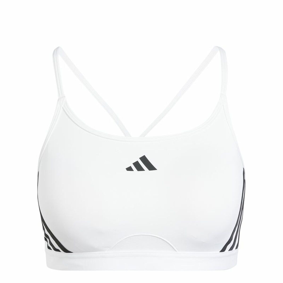 Sports Bra Essentials Aeroreact 3 White