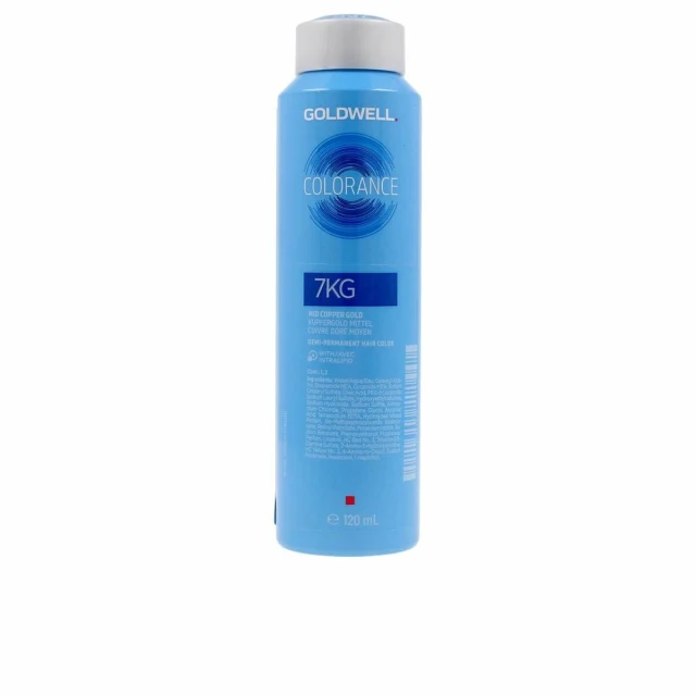 Semi-Permanent Tint COLORANCE Nº 7KG 120 ml