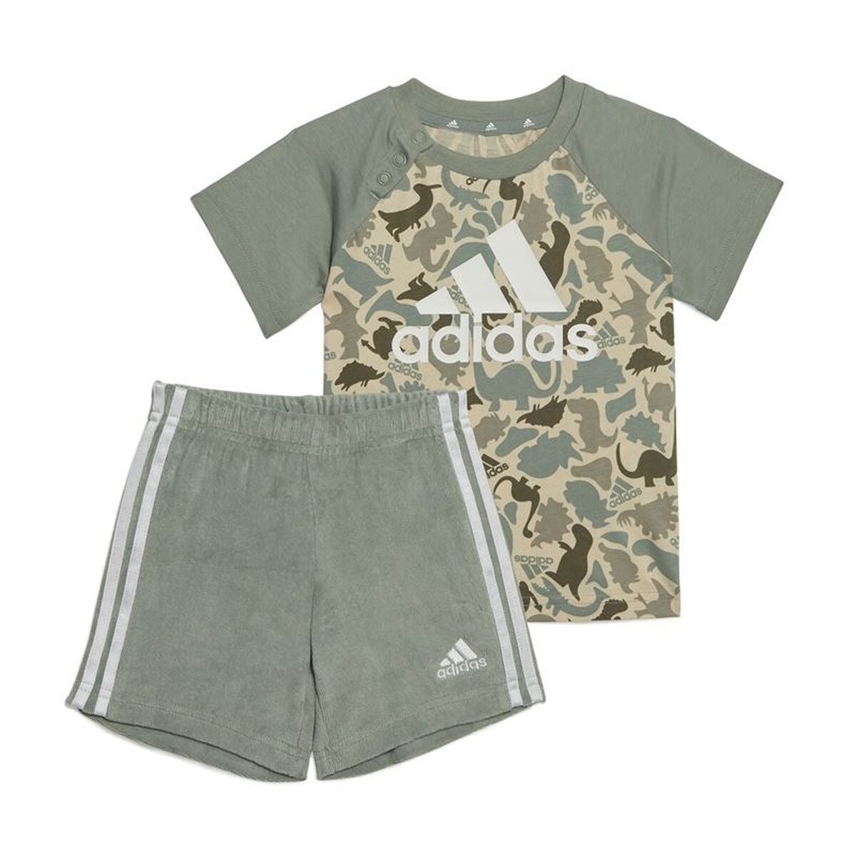 Set of clothes I Aop Co T Set Multicolour