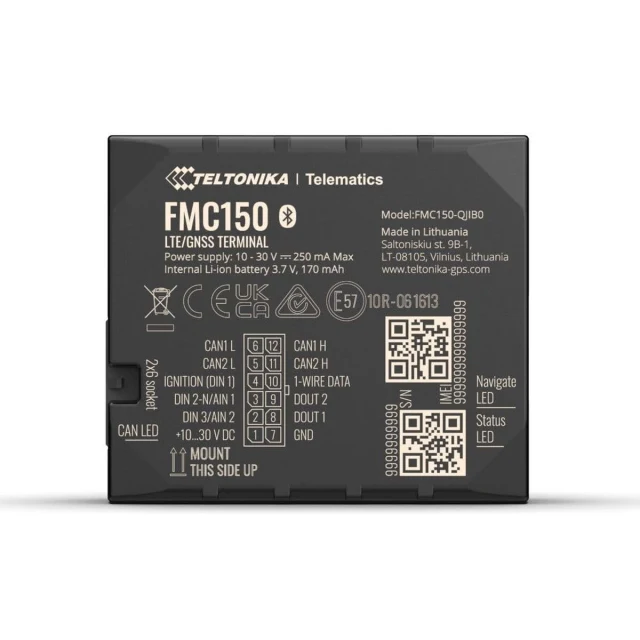 GPS locator FMC150