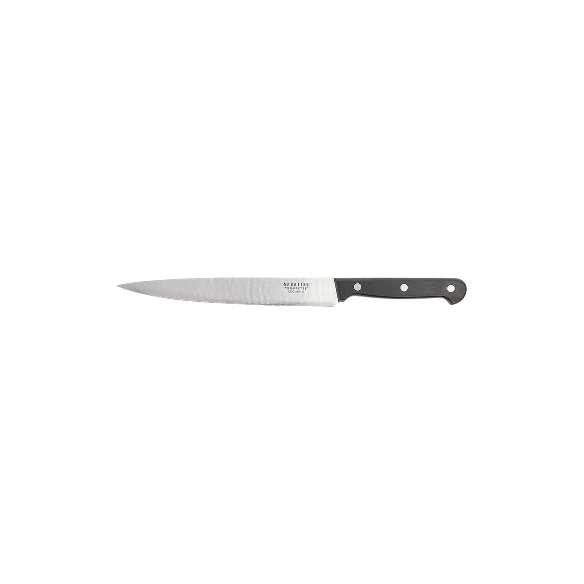 Filleting Knife Universal Fish Steel Metal (Pack 6x)