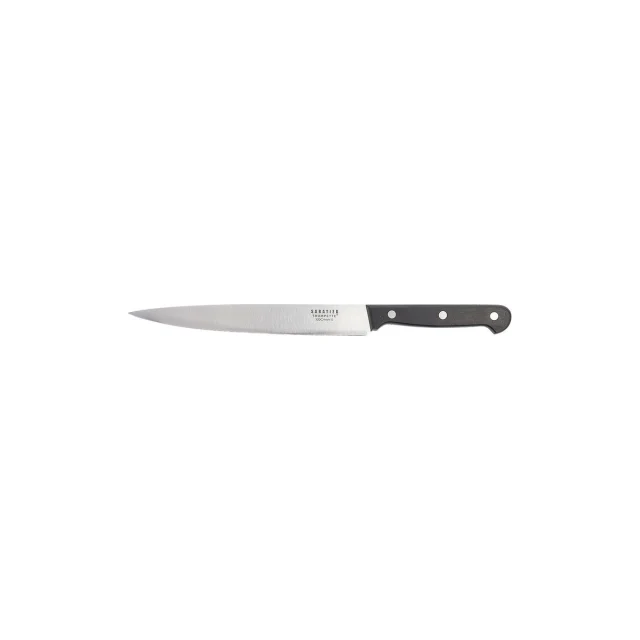 Filleting Knife Universal Fish Steel Metal (Pack 6x)