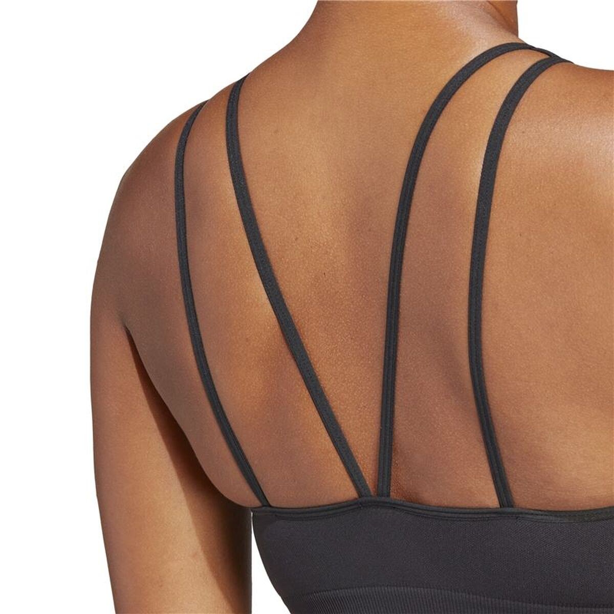 Sports Bra Aeroknit Light-Support Black