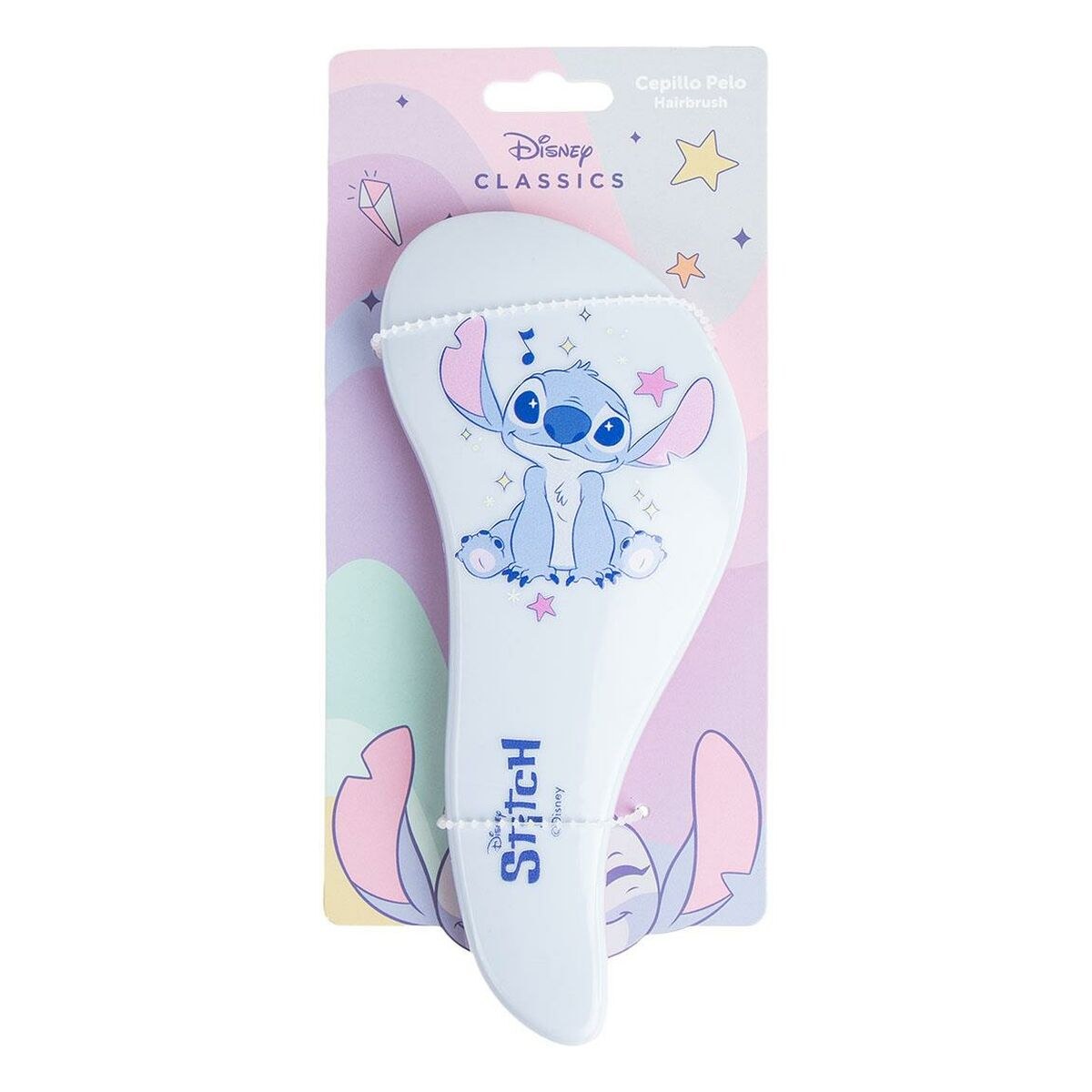 Detangling Hairbrush
