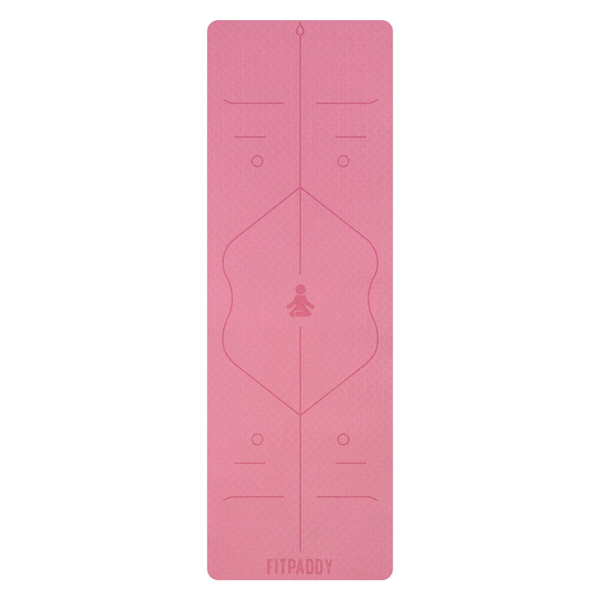 Yoga Mat Pink