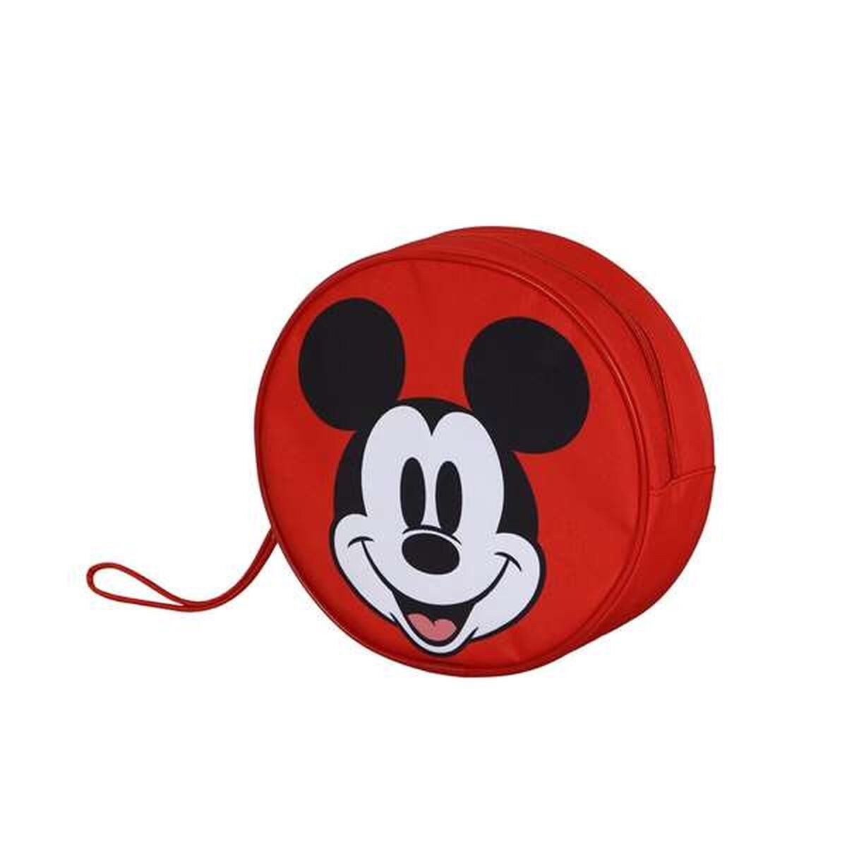 Travel Vanity Case Red