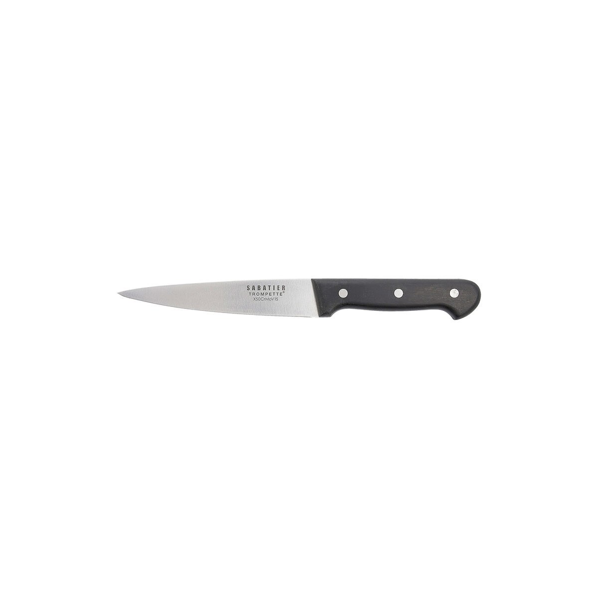 Kitchen Knife Universal (16 cm) (Pack 6x)