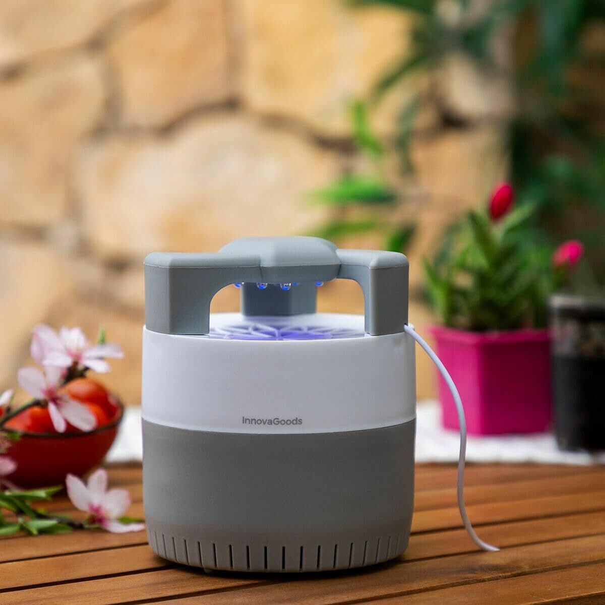 Anti-mosquito Suction Lamp White (Refurbished B)