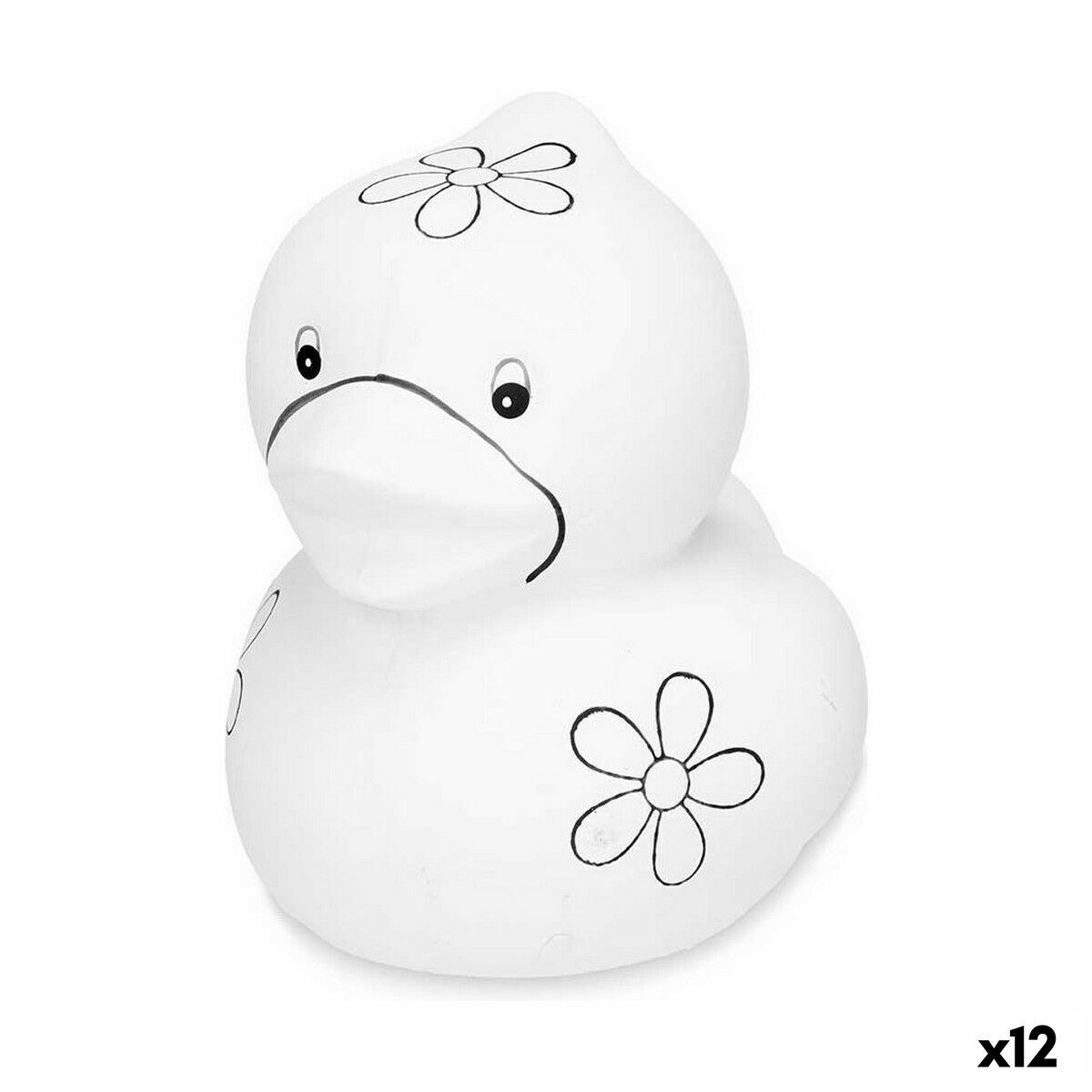 Paint Your Own Money Box Duck (Refurbished B)