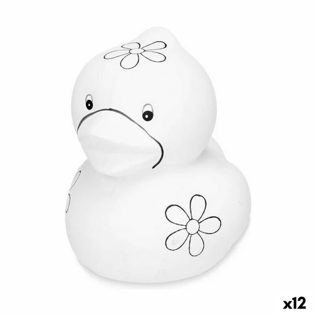 Paint Your Own Money Box Duck (Refurbished B)