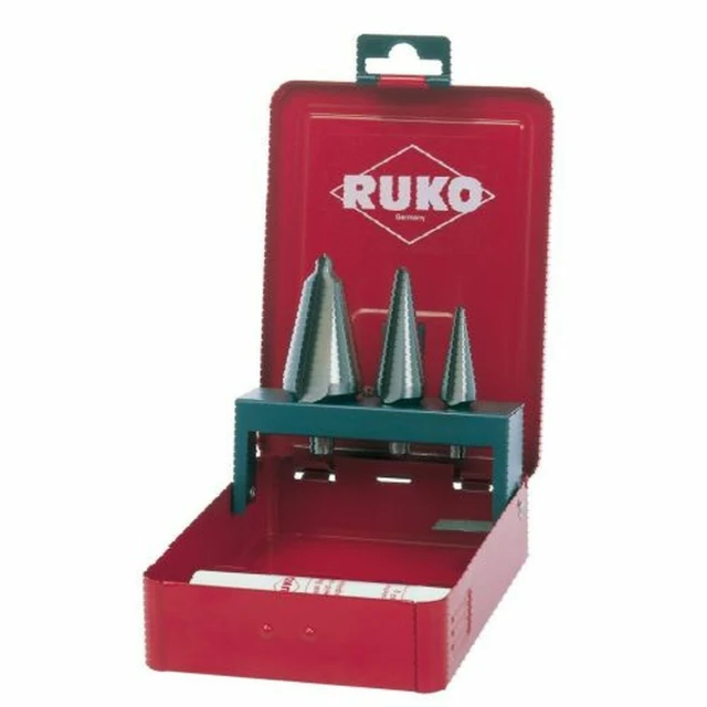 Spool set Box Case 3 Pieces