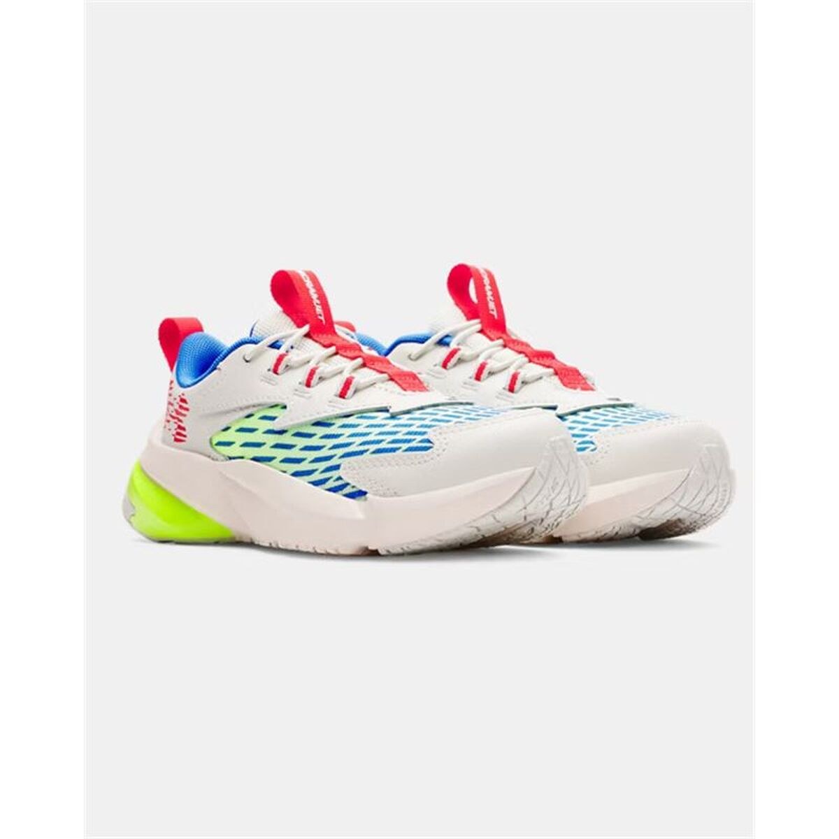 Running Shoes for Kids Bps Scramjet 7