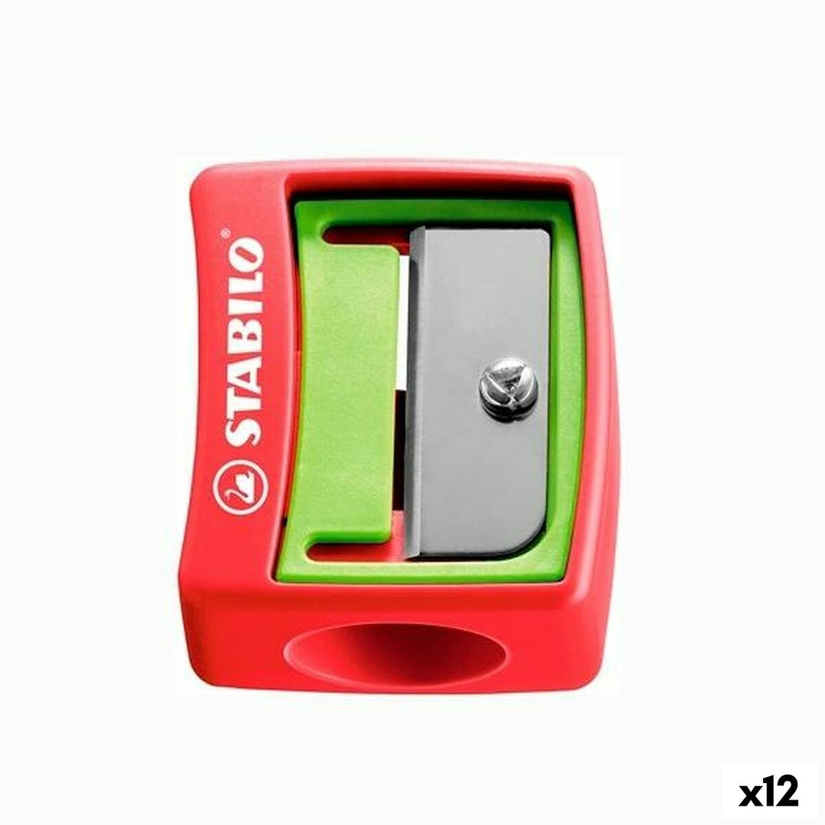 Pencil Sharpener Woody 3-in-1 (12 Units)