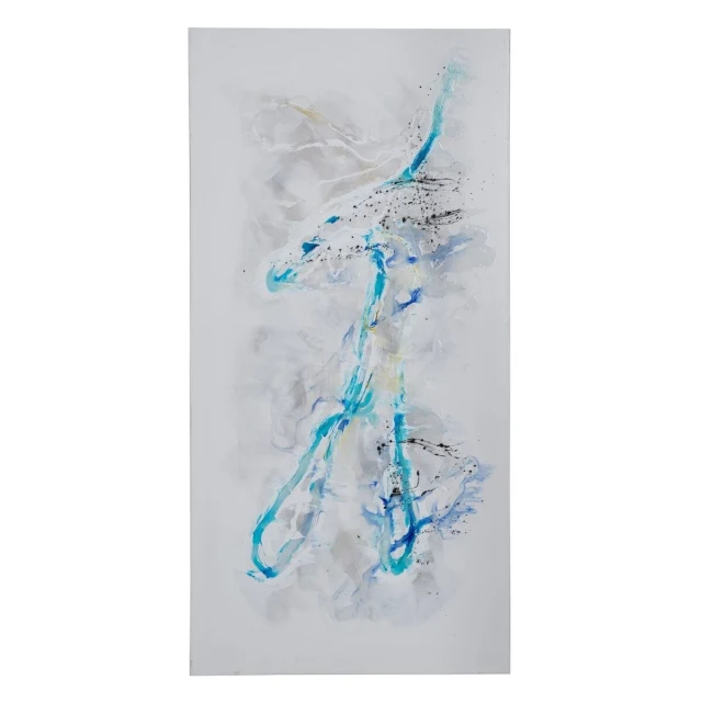 Canvas 70 x 3,5 x 140 cm Abstract