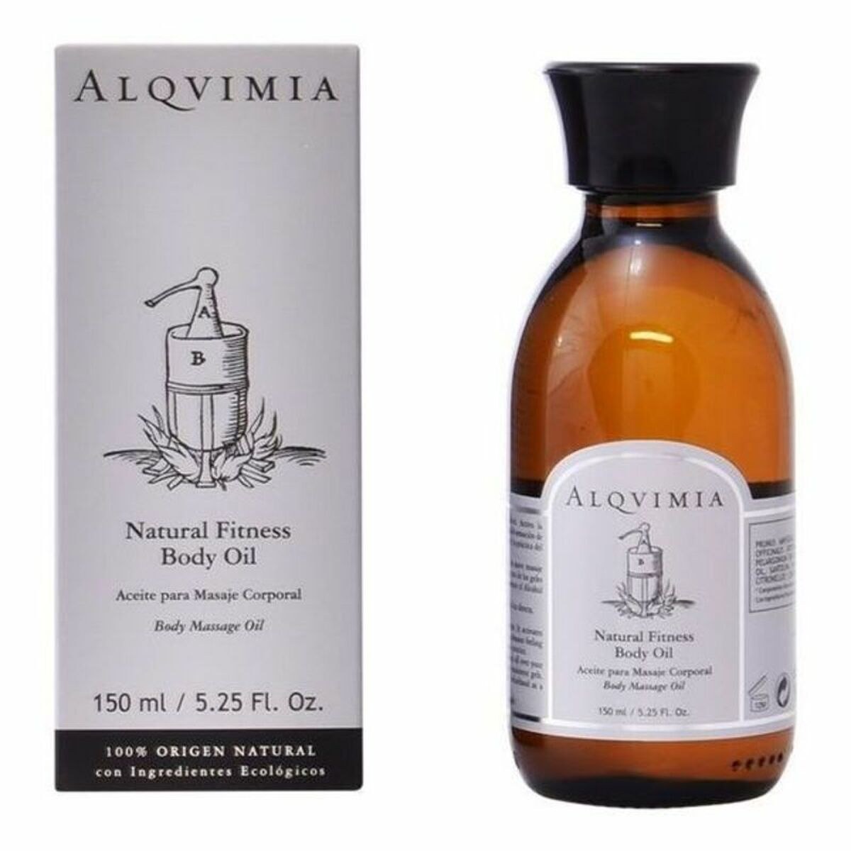 Massage Oil 150 ml